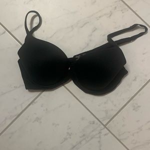 Excellent condition! Soma black bra with underwire